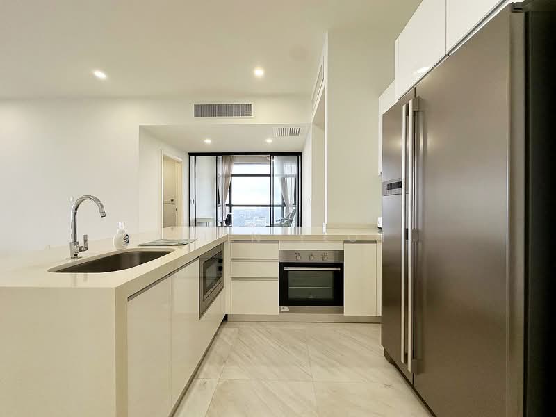 Setia V Residences untuk Untuk Dijual - RM 3,200,000, Apr 2026 - Kitchen - PropertyGuru.com.my