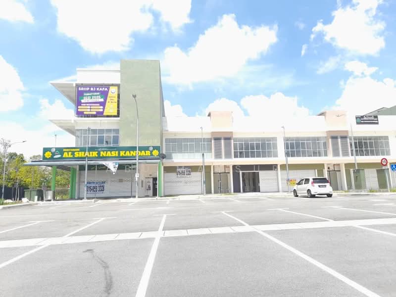 Shop / Office for Sale in Shah Alam (Selangor) - Abu Mansur - Exterior - PropertyGuru.com.my
