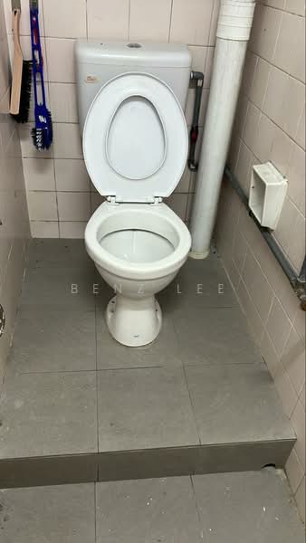 Flat for Sale at Bandar Baru Sentul - Benz Lee - Bathroom - PropertyGuru.com.my