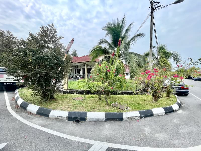 1-storey Terraced House for Sale in Kampung Tok Muda (Kapar) - Shamzjoe . - Exterior - PropertyGuru.com.my