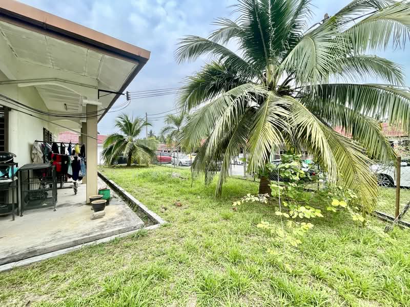 1-storey Terraced House for Sale in Kampung Tok Muda (Kapar) - Shamzjoe . - Exterior - PropertyGuru.com.my