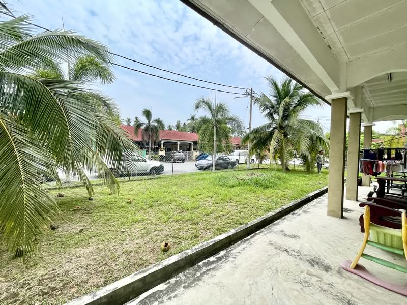1-storey Terraced House for Sale in Kampung Tok Muda (Kapar) - Shamzjoe . - Exterior - PropertyGuru.com.my