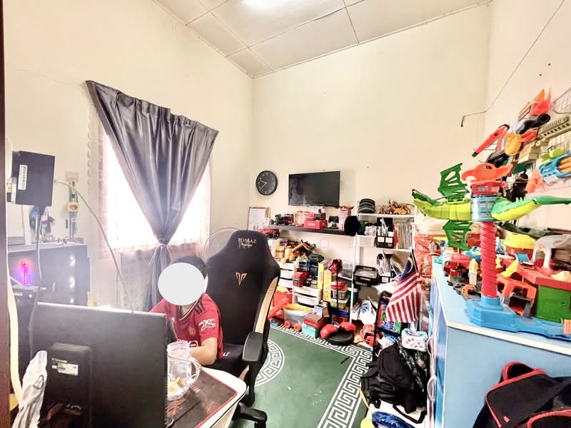 1-storey Terraced House for Sale in Kampung Tok Muda (Kapar) - Shamzjoe . - Study - PropertyGuru.com.my