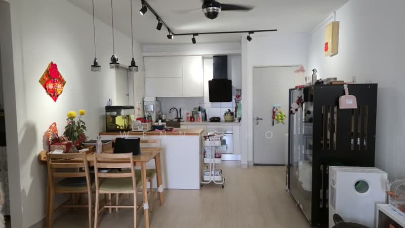 Apartment for Sale at De Kiara - Wennie Ho - Kitchen - PropertyGuru.com.my