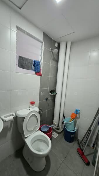 Apartment for Sale at De Kiara - Wennie Ho - Bathroom - PropertyGuru.com.my