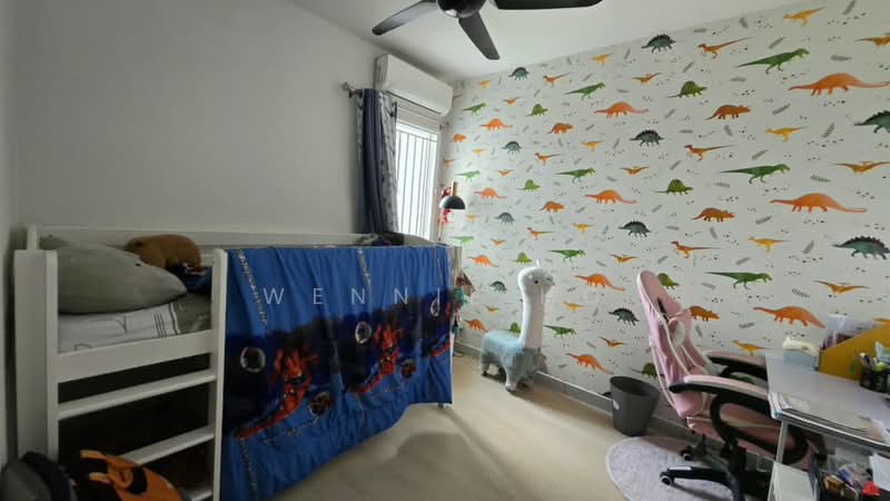 Apartment for Sale at De Kiara - Wennie Ho - Bedroom - PropertyGuru.com.my