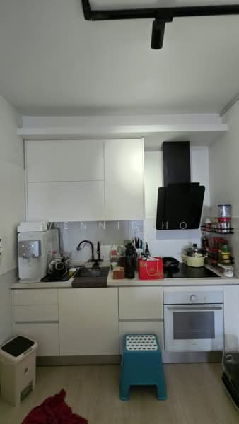 Apartment for Sale at De Kiara - Wennie Ho - Kitchen - PropertyGuru.com.my