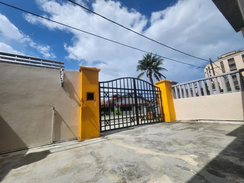 Taman maju Jaya jalan tekun 1 - 1