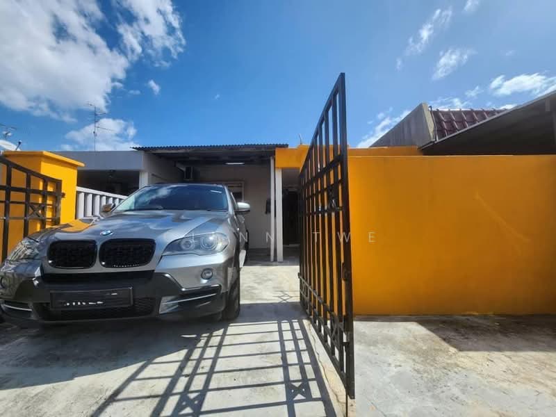 Taman maju Jaya jalan tekun 1 - 2