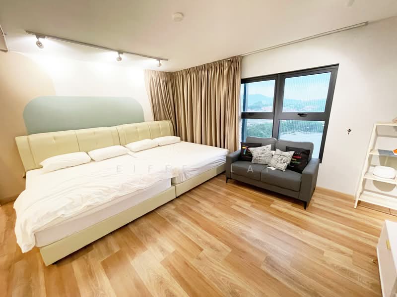 Service Residence for Rent at Arte Cheras - Eiffel Lai - Bedroom - PropertyGuru.com.my