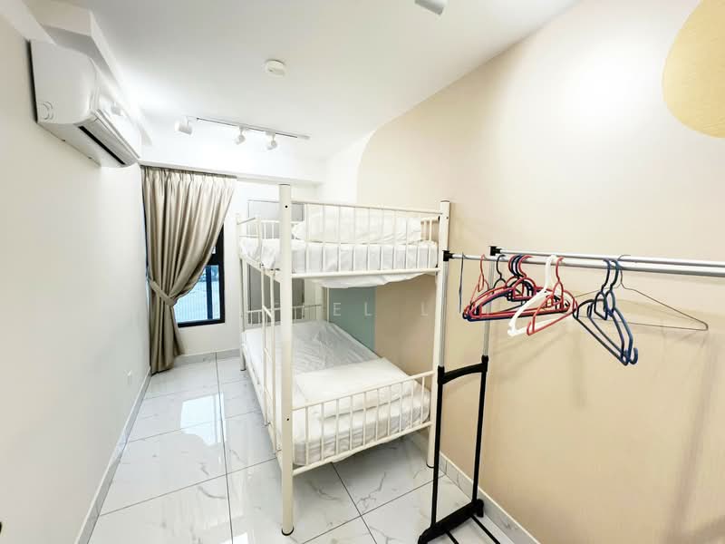 Service Residence for Rent at Arte Cheras - Eiffel Lai - Bedroom - PropertyGuru.com.my