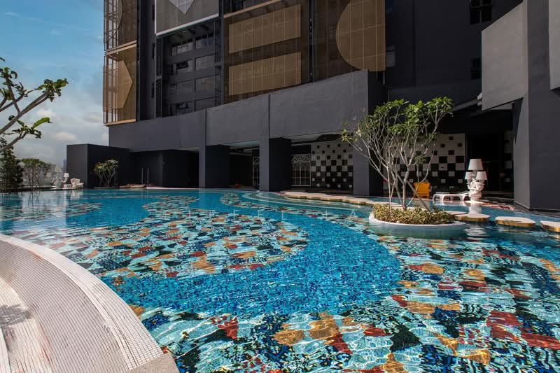 Service Residence for Rent at Arte Cheras - Eiffel Lai - Exterior - PropertyGuru.com.my