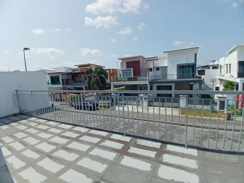 Cluster House for Sale in Taman Pulai Hijauan (Skudai) - Ian Chen - PropertyGuru.com.my
