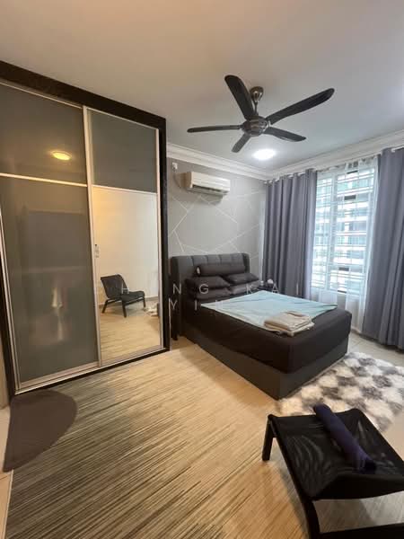 Apartment for Rent at Austin Regency (Pangsapuri Austin Perdana) - Chang Kai Yin - Bedroom - PropertyGuru.com.my