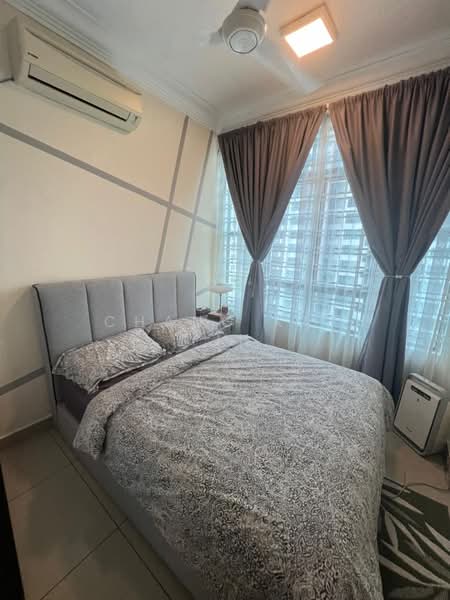 Apartment for Rent at Austin Regency (Pangsapuri Austin Perdana) - Chang Kai Yin - Bedroom - PropertyGuru.com.my