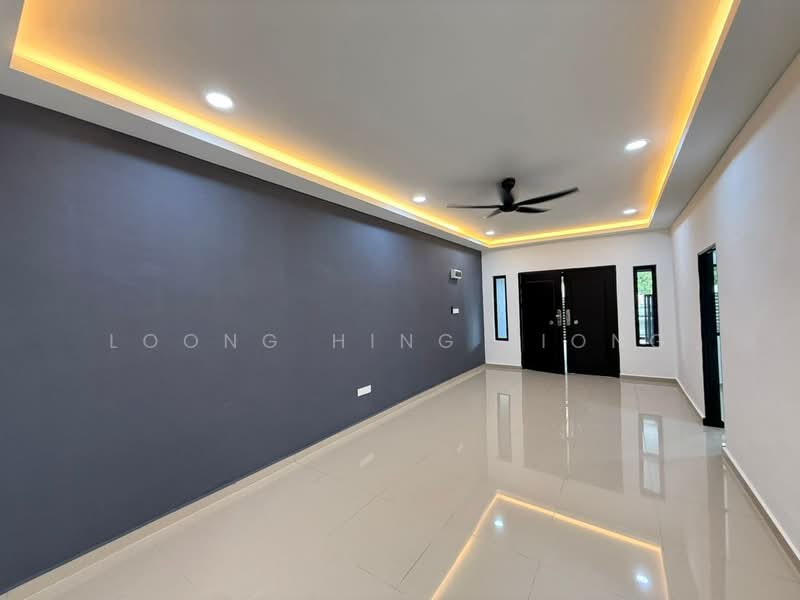 Semi-Detached House for Sale in Taman Daya (Johor Bahru) - Loong Hing Liong - Living Room - PropertyGuru.com.my