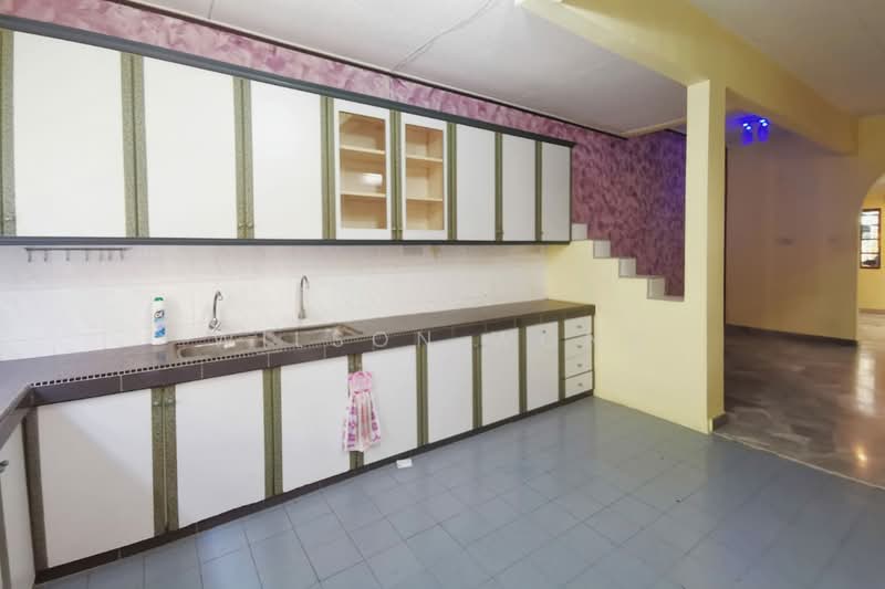 2-storey Terraced House for Sale in Bandar Sri Damansara (Selangor) - Wilson Wong - Kitchen - PropertyGuru.com.my