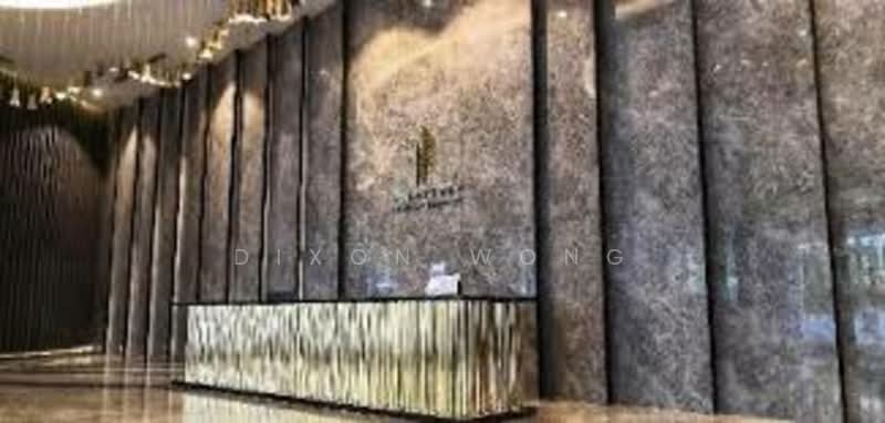 Service Residence for Rent at KL Gateway Premium Residences - Dixon Wong - Entrance - PropertyGuru.com.my