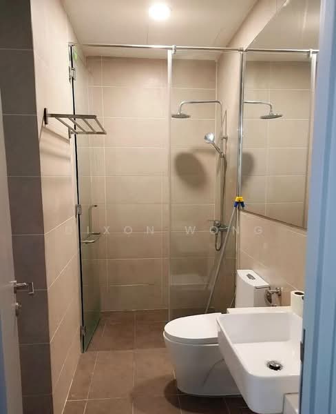 Service Residence for Rent at KL Gateway Premium Residences - Dixon Wong - Bathroom - PropertyGuru.com.my