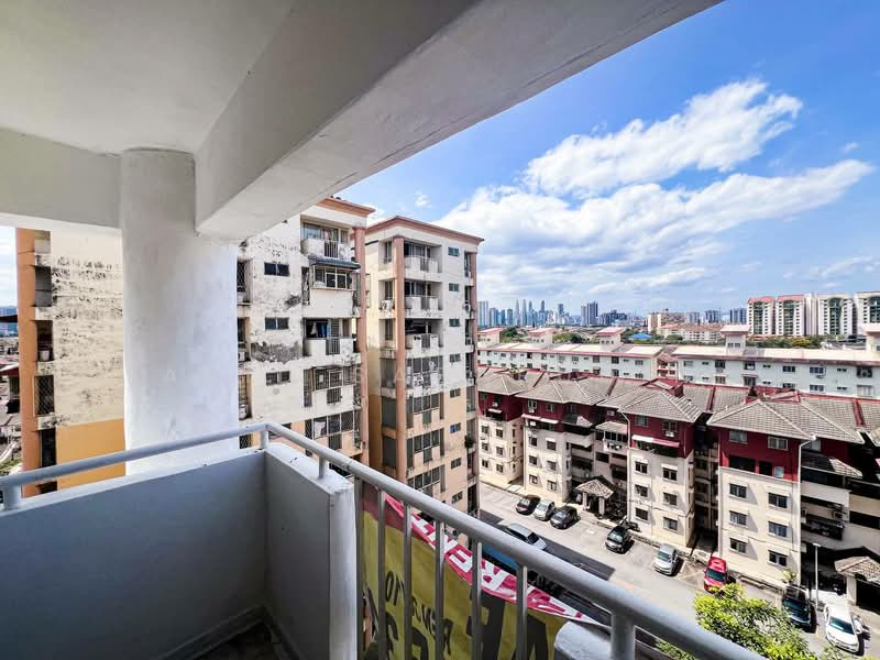 Untuk Dijual - Le Jardine Condominium