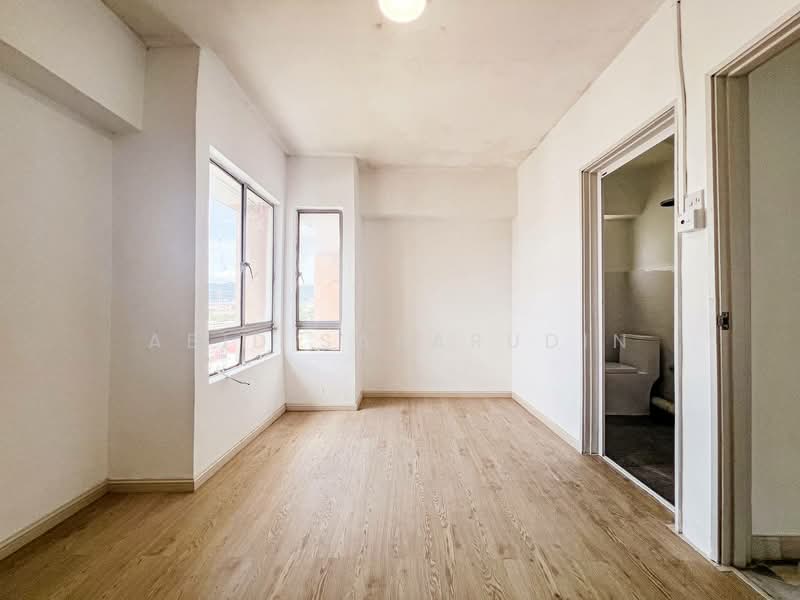 Untuk Dijual - Le Jardine Condominium