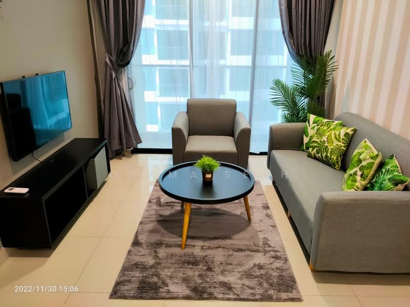 Service Residence for Sale at Lavile Kuala Lumpur - Obama Seah - PropertyGuru.com.my