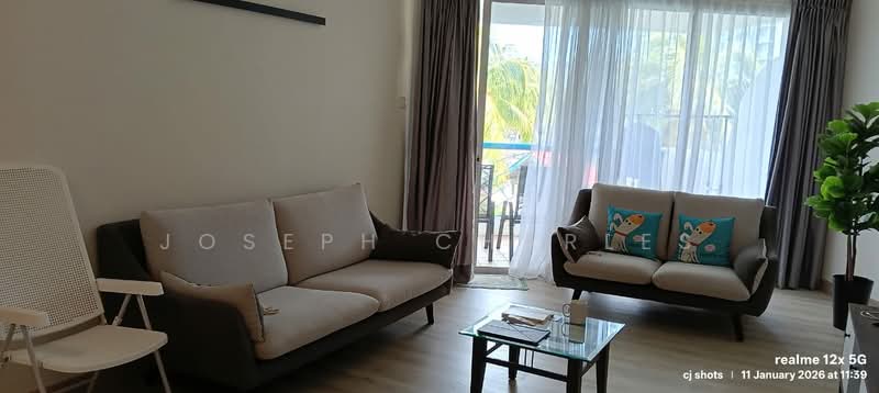 Kondominium untuk Dijual di Seri Bulan - Joseph Charles - Living Room - PropertyGuru.com.my