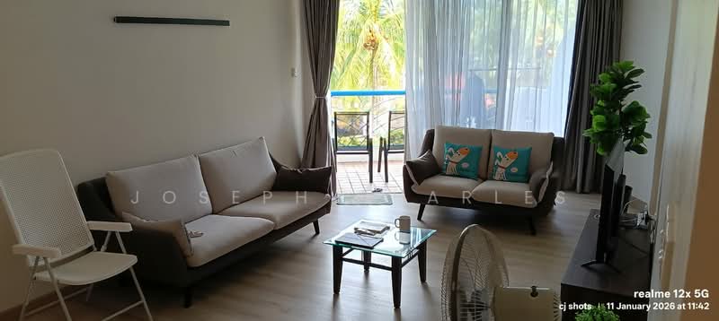 Kondominium untuk Dijual di Seri Bulan - Joseph Charles - Living Room - PropertyGuru.com.my