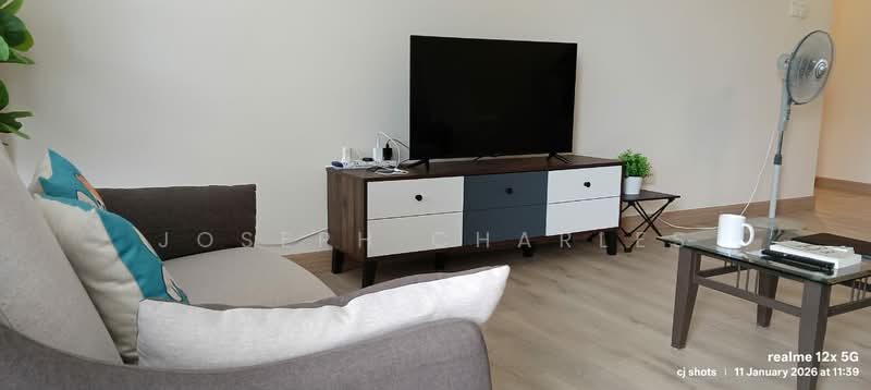 Kondominium untuk Dijual di Seri Bulan - Joseph Charles - Living Room - PropertyGuru.com.my