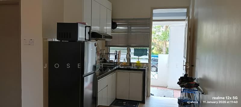 Kondominium untuk Dijual di Seri Bulan - Joseph Charles - Kitchen - PropertyGuru.com.my