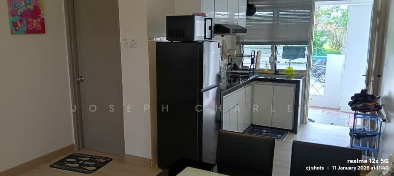 Kondominium untuk Dijual di Seri Bulan - Joseph Charles - Kitchen - PropertyGuru.com.my