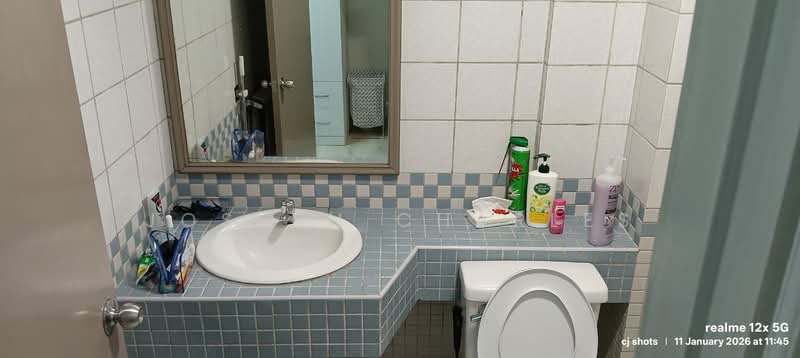 Kondominium untuk Dijual di Seri Bulan - Joseph Charles - Bathroom - PropertyGuru.com.my