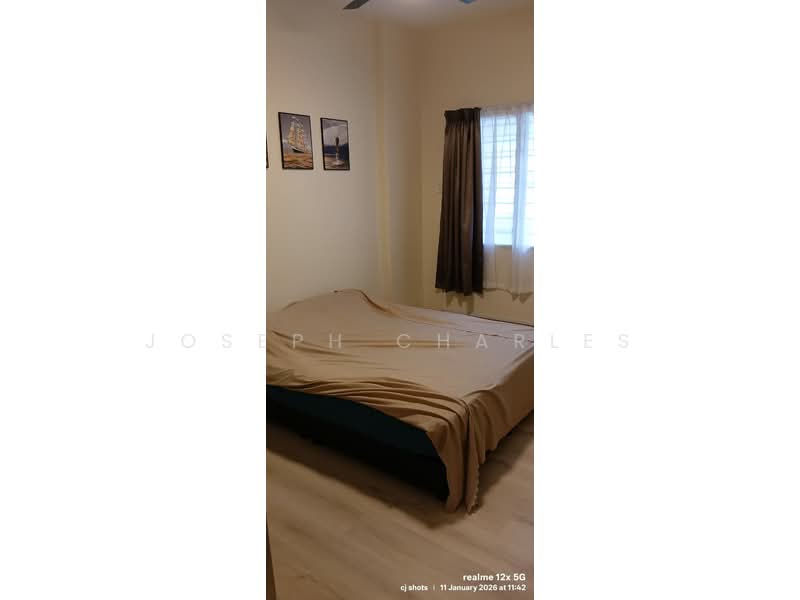 Kondominium untuk Dijual di Seri Bulan - Joseph Charles - Bedroom - PropertyGuru.com.my