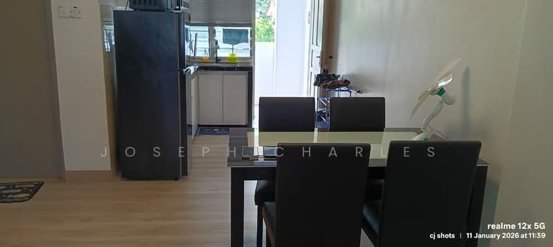 Kondominium untuk Dijual di Seri Bulan - Joseph Charles - Kitchen - PropertyGuru.com.my