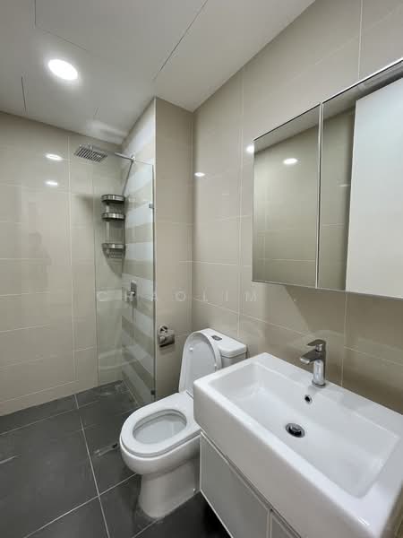 Service Residence for Rent at United Point (Residensi Berpadu) - ChaoLim . - Bathroom - PropertyGuru.com.my