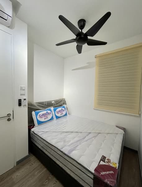 Service Residence for Rent at United Point (Residensi Berpadu) - ChaoLim . - Bedroom - PropertyGuru.com.my