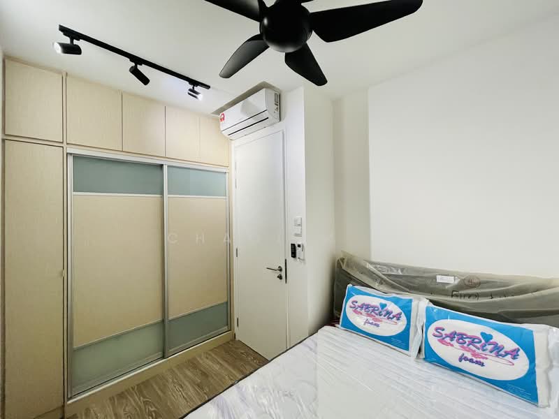 Service Residence for Rent at United Point (Residensi Berpadu) - ChaoLim . - Bedroom - PropertyGuru.com.my