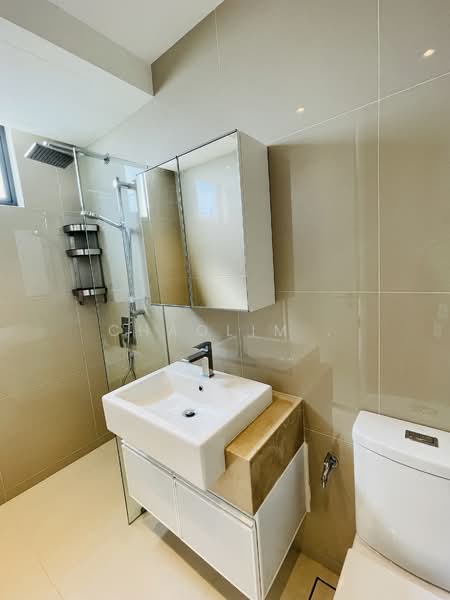 Service Residence for Rent at United Point (Residensi Berpadu) - ChaoLim . - Bathroom - PropertyGuru.com.my