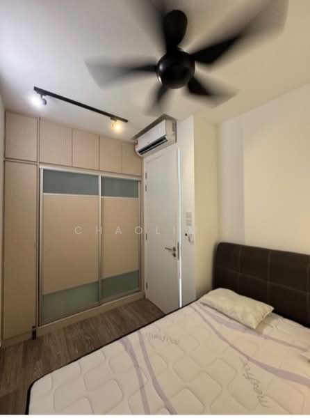 Service Residence for Rent at United Point (Residensi Berpadu) - ChaoLim . - Bedroom - PropertyGuru.com.my