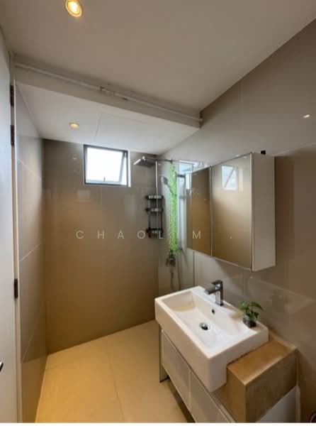 Service Residence for Rent at United Point (Residensi Berpadu) - ChaoLim . - Bathroom - PropertyGuru.com.my
