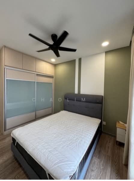 Service Residence for Rent at United Point (Residensi Berpadu) - ChaoLim . - Bedroom - PropertyGuru.com.my