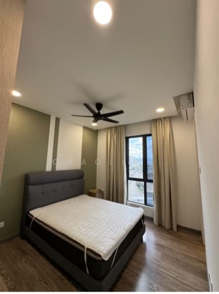 Service Residence for Rent at United Point (Residensi Berpadu) - ChaoLim . - Bedroom - PropertyGuru.com.my