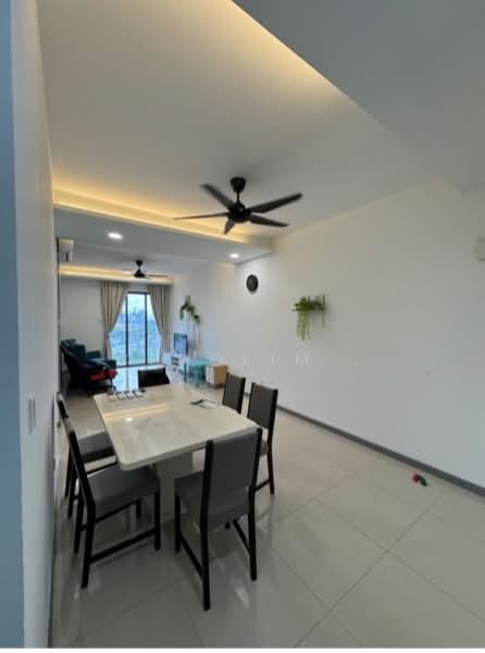 Service Residence for Rent at United Point (Residensi Berpadu) - ChaoLim . - Living Room - PropertyGuru.com.my