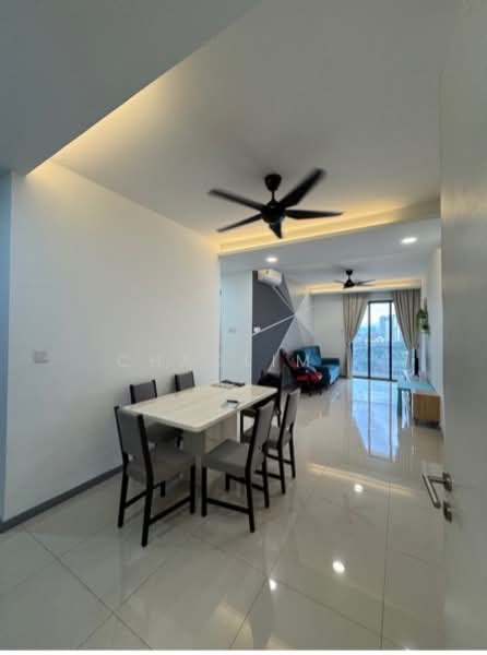 Service Residence for Rent at United Point (Residensi Berpadu) - ChaoLim . - Dining Room - PropertyGuru.com.my