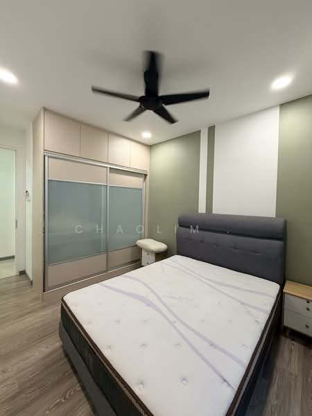 Service Residence for Rent at United Point (Residensi Berpadu) - ChaoLim . - Bedroom - PropertyGuru.com.my