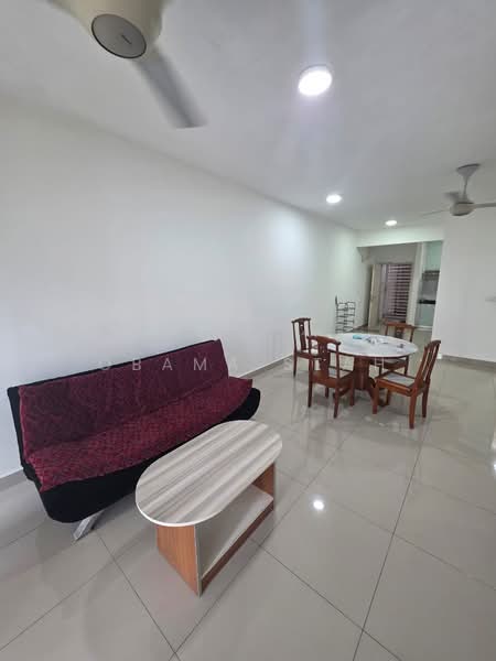 The Holmes 1 untuk Untuk Disewa - RM 2,200 /bulan, Apr 2026 - Living Room - PropertyGuru.com.my