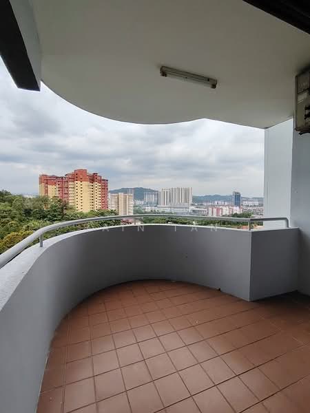 Amadesa Resort Condominium untuk Untuk Dijual - RM 350,000, Apr 2026 - Balcony - PropertyGuru.com.my