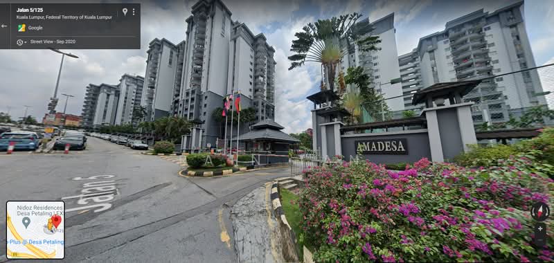 Amadesa Resort Condominium untuk Untuk Dijual - RM 350,000, Apr 2026 - Exterior - PropertyGuru.com.my