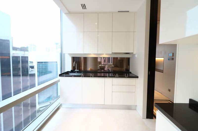 Service Residence for Rent at Pavilion Suites - Ivan Lau - Kitchen - PropertyGuru.com.my