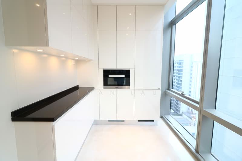 Service Residence for Rent at Pavilion Suites - Ivan Lau - Kitchen - PropertyGuru.com.my